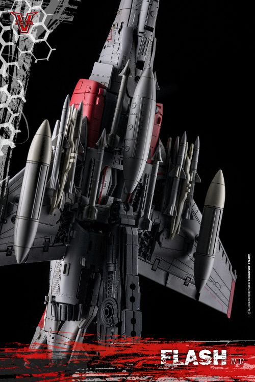 ZV-02 Flash | Zeta Toys