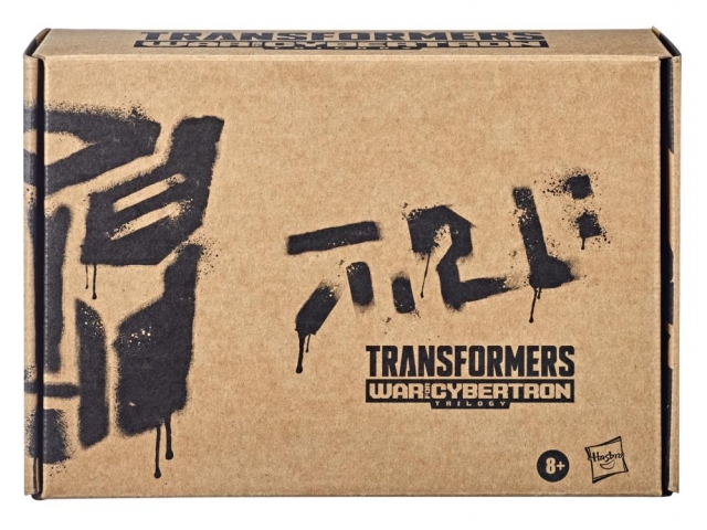 WFC-GS23 Deep Cover | Transformers Generations Selects War for Cybertron Trilogy