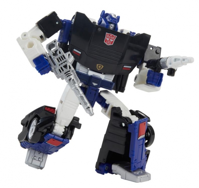 WFC-GS23 Deep Cover | Transformers Generations Selects War for Cybertron Trilogy