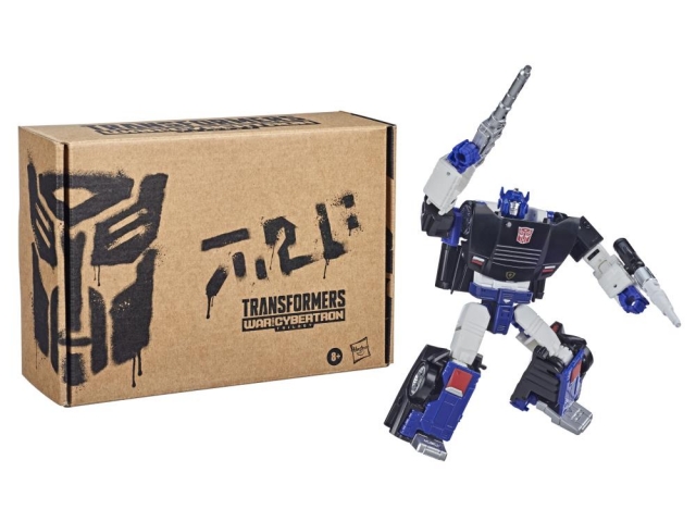 WFC-GS23 Deep Cover | Transformers Generations Selects War for Cybertron Trilogy