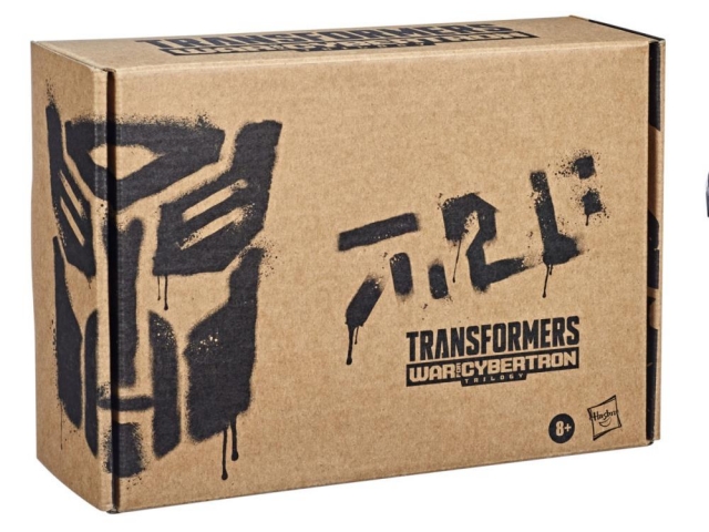 WFC-GS23 Deep Cover | Transformers Generations Selects War for Cybertron Trilogy