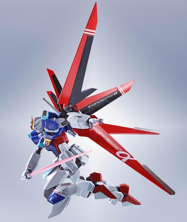 Impulse Gundam Metal Robot Spirits | Bandai Tamashii Nations | Gundam Mobile Suit Gundam