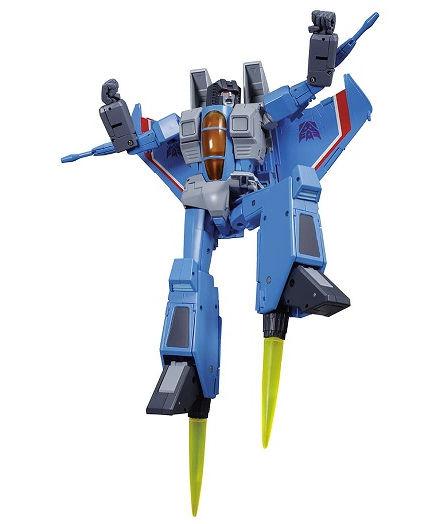 MP-52+ Thundercracker Version 2.0 | Transformers Masterpiece