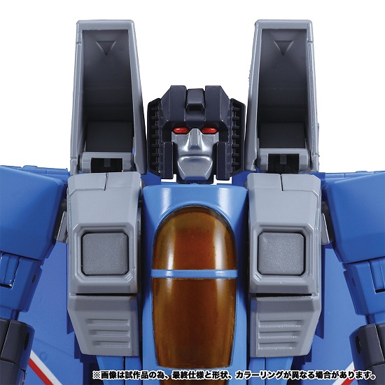 MP-52+ Thundercracker Version 2.0 | Transformers Masterpiece
