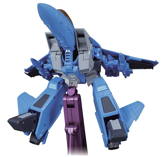 MP-52+ Thundercracker Version 2.0 | Transformers Masterpiece