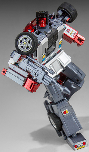 MX-14T Flipout Youth Version | X-Transbots