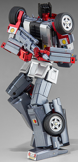 MX-14T Flipout Youth Version | X-Transbots