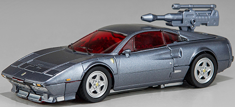 MX-14T Flipout Youth Version | X-Transbots