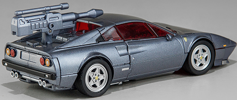 MX-14T Flipout Youth Version | X-Transbots