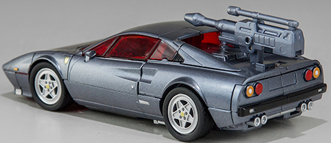 MX-14T Flipout Youth Version | X-Transbots