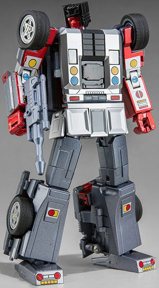 MX-14T Flipout Youth Version | X-Transbots