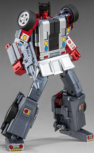 MX-14T Flipout Youth Version | X-Transbots
