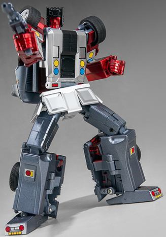 MX-14T Flipout Youth Version | X-Transbots
