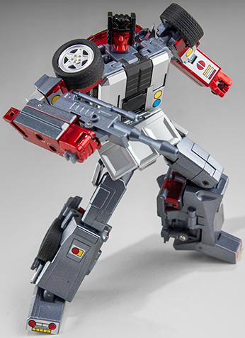 MX-14T Flipout Youth Version | X-Transbots