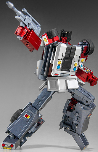 MX-14T Flipout Youth Version | X-Transbots