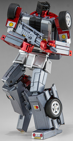 MX-14T Flipout Youth Version | X-Transbots