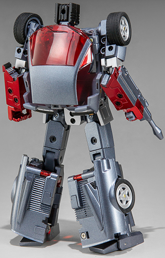 MX-14T Flipout Youth Version | X-Transbots