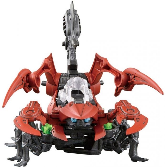ZW04 Scorpear Model Kit | Zoids Wild | Takara Tomy Zoids