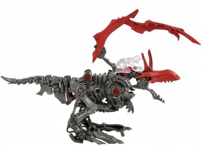 ZW09 Raptor Model Kit | Zoids Wild | Takara Tomy Zoids