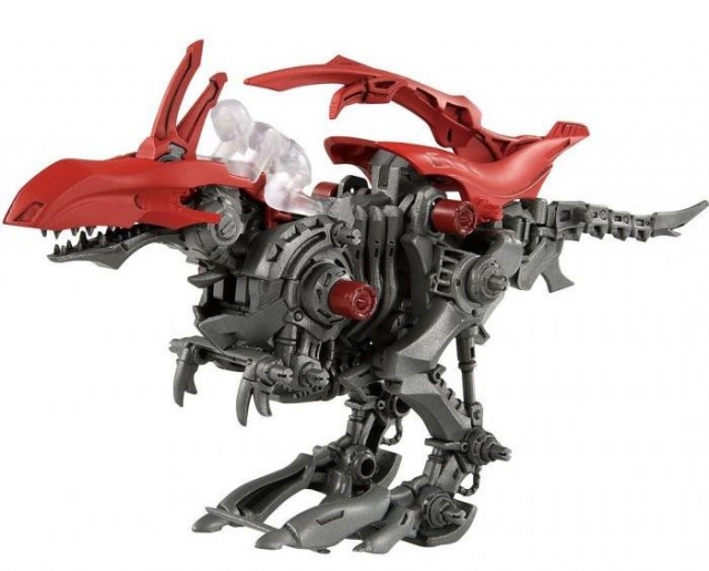 ZW09 Raptor Model Kit | Zoids Wild | Takara Tomy Zoids