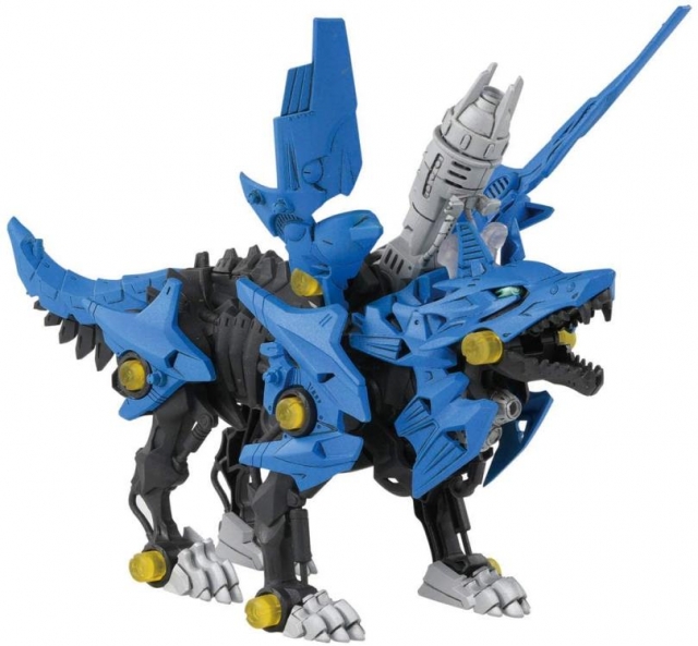 ZW16 Hunter Wolf Model Kit | Zoids Wild | Takara Tomy Zoids