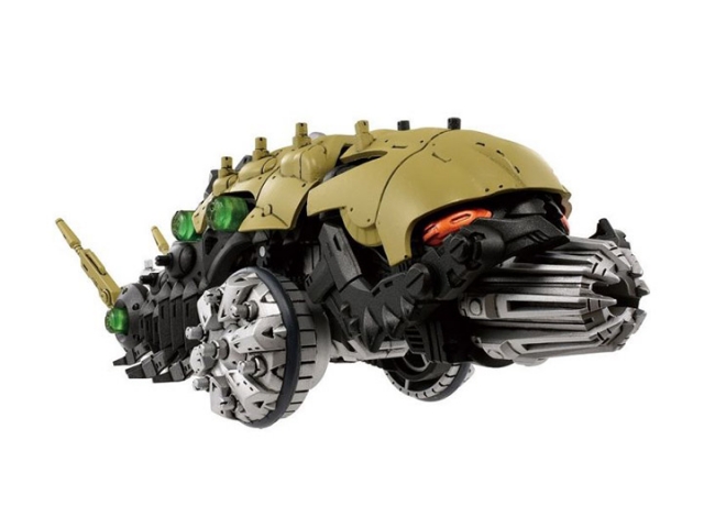 ZW17 Catalga Model Kit | Zoids Wild | Takara Tomy Zoids