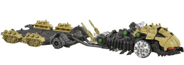 ZW17 Catalga Model Kit | Zoids Wild | Takara Tomy Zoids