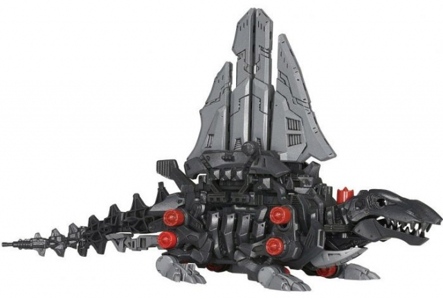 ZW20 Dimepulsar Model Kit | Zoids Wild | Takara Tomy Zoids