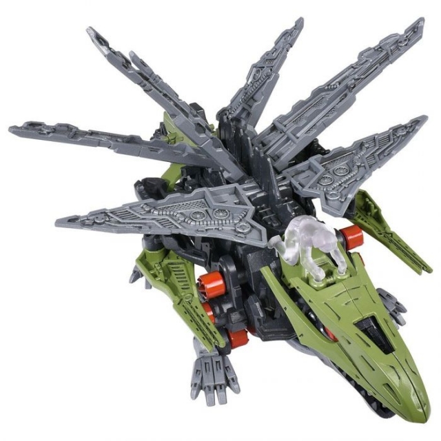 ZW20 Dimepulsar Model Kit | Zoids Wild | Takara Tomy Zoids