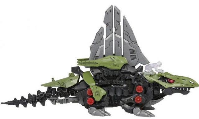 ZW20 Dimepulsar Model Kit | Zoids Wild | Takara Tomy Zoids