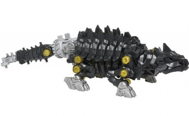 ZW21 Ankyrox Model Kit | Zoids Wild | Takara Tomy Zoids