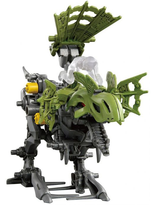 ZW23 Dilofos Model Kit | Zoids Wild | Takara Tomy Zoids