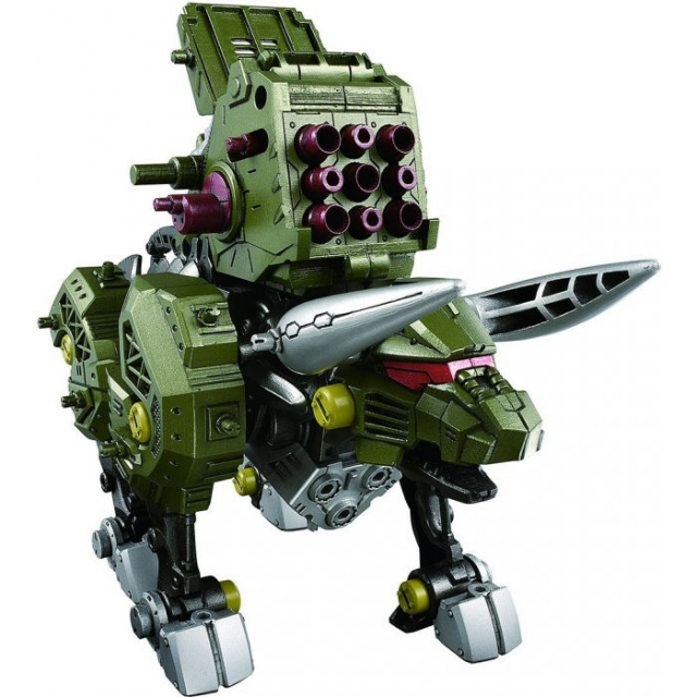 ZW26 Cannon Bull Model Kit | Zoids Wild | Takara Tomy Zoids