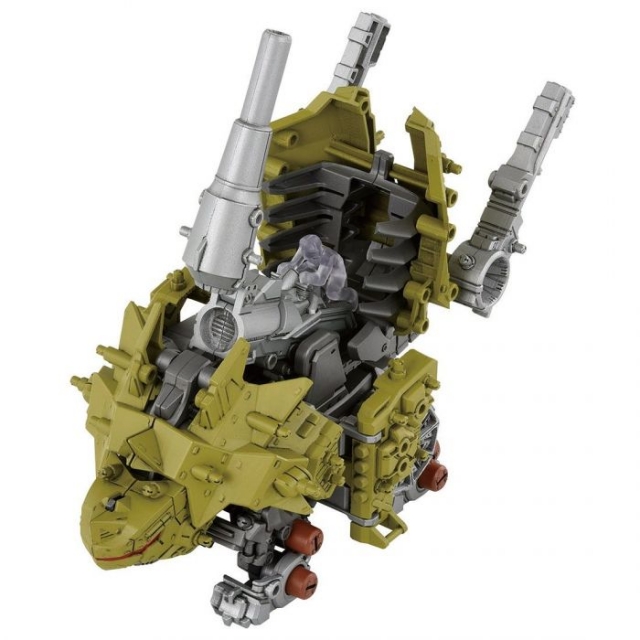 ZW28 Bazootle Model Kit | Zoids Wild | Takara Tomy Zoids