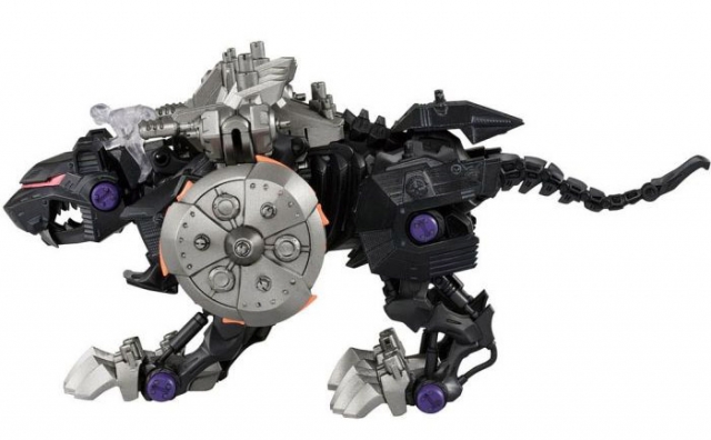 ZW35 Drei Panther Model Kit | Zoids Wild | Takara Tomy Zoids