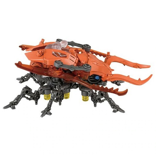 ZW37 Kuwaganos Model Kit | Zoids Wild | Takara Tomy Zoids