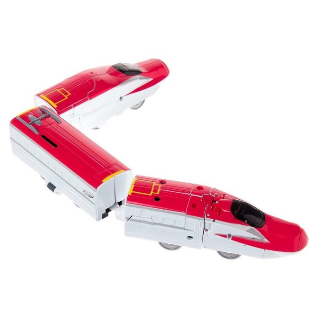 DXS02 E6 Komachi | Shinkansen Henkei Robo Shinkalion | Takara Tomy Plarail