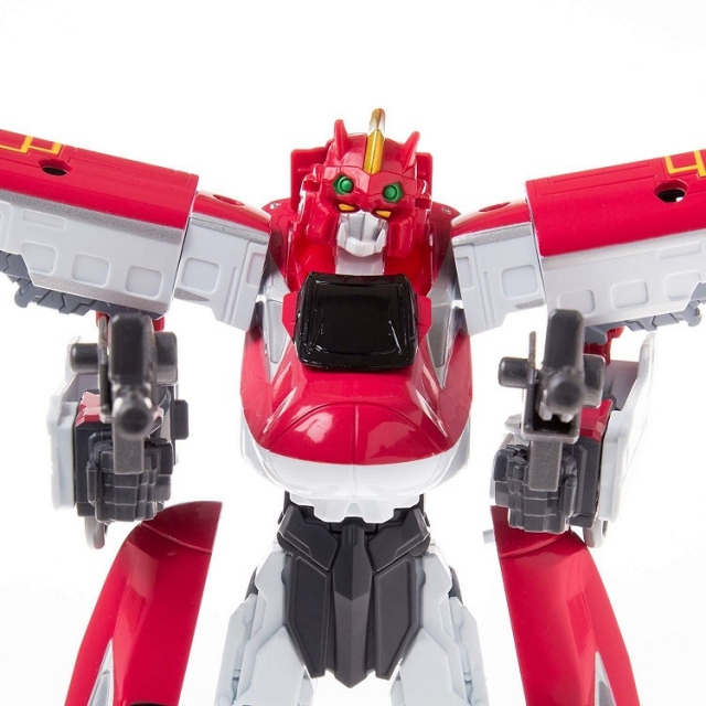 DXS02 E6 Komachi | Shinkansen Henkei Robo Shinkalion | Takara Tomy Plarail