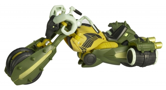 Deluxe Class Oil Slick | Transformers Animated