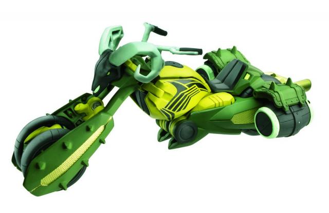 Deluxe Class Oil Slick | Transformers Animated
