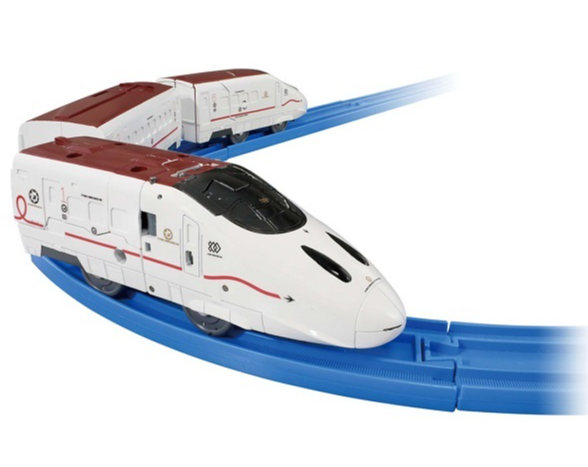 DXS07 800 Tsubame | Shinkansen Henkei Robo Shinkalion | Takara Tomy Plarail