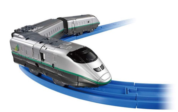 DXS12 E3 Tsubasa Iron Wing | Shinkansen Henkei Robo Shinkalion | Takara Tomy Plarail