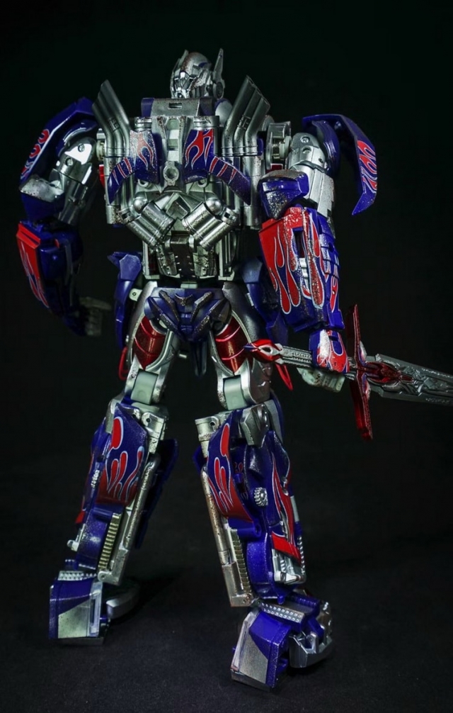 R-02D Challenger Battle Damage Version | Unique Toys