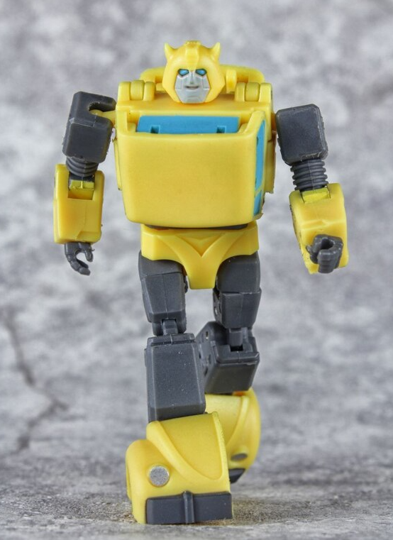 MS-B21 Intelligence Officer | Magic Square