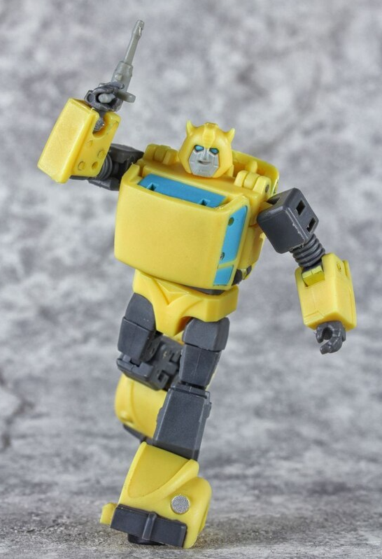 MS-B21 Intelligence Officer | Magic Square