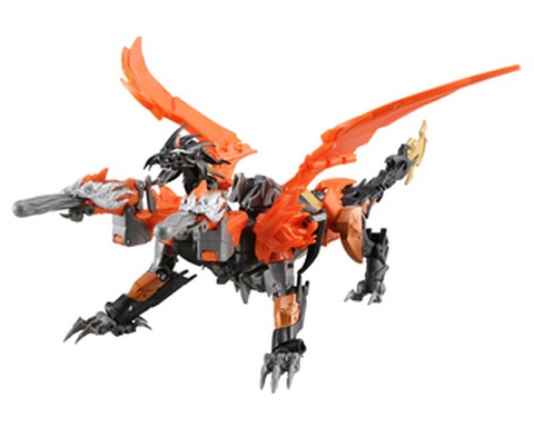 G12 Dragotron | Transformers Go! EG Collection