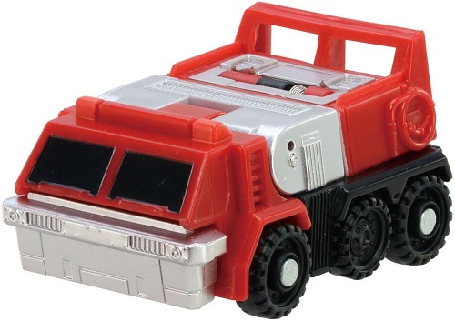 G24 Samuari Team Set of 3 | Transformers Go!