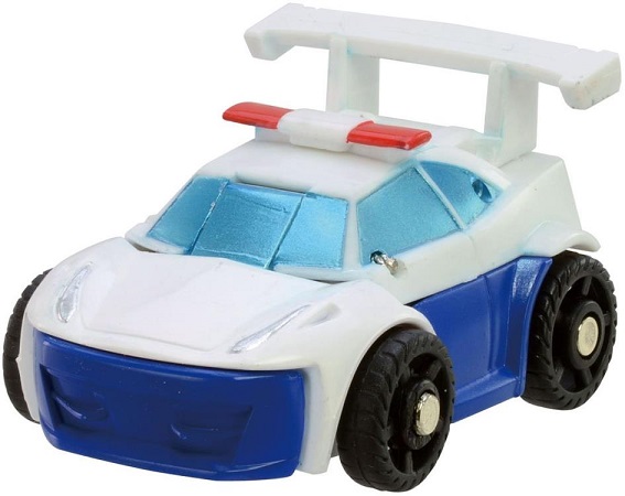 G24 Samuari Team Set of 3 | Transformers Go!