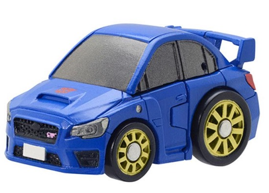 QT-16 BlueStreak | Transformers Q-Series