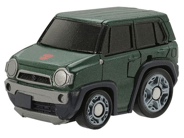 QT-15-Hound | Transformers Q-Series